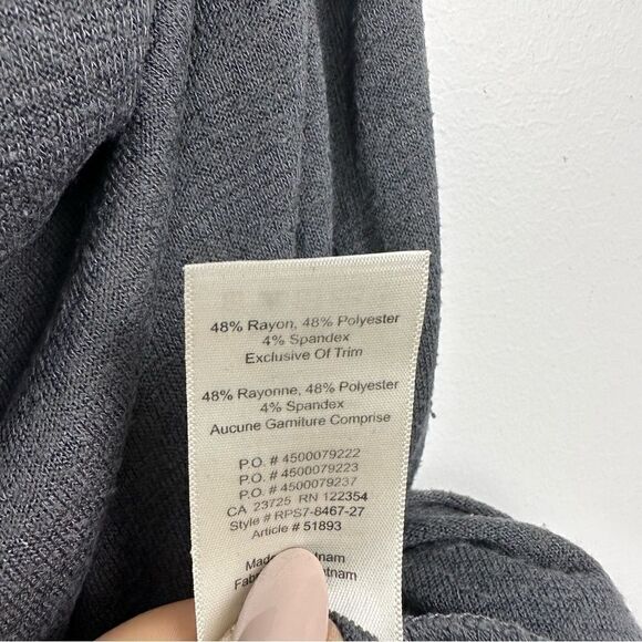 Aritzia Wilfred Free Izabel Sleeveless  Romper Sz XXS - Picture 12 of 13